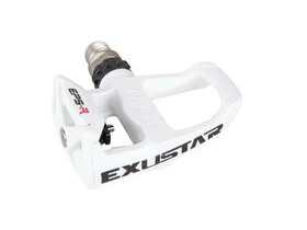 Exustar EPS-R Look Keo Type Pedals inc' Cleats