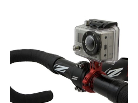 K-Edge Go Big Handlebar Mount Red click to zoom image