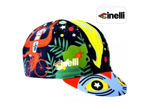 Cinelli Jungle Zen Cap click to zoom image