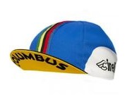 Cinelli Bassano 85 Blue Cap click to zoom image