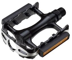 VP Components VP465 -Alloy Mtb/Hybrid Pedals in Black