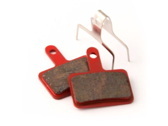 Clarks VRX811 Sintered Disc Brake Pads Clarks/Tecktro/Shimano click to zoom image