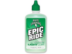 White Lightning Epic Ride 4oz  (120ml)