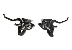 Shimano Altus EZ51 3 x 8 Speed Shifters inc' Brake Levers