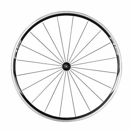 Shimano RS010 Front Wheel click to zoom image