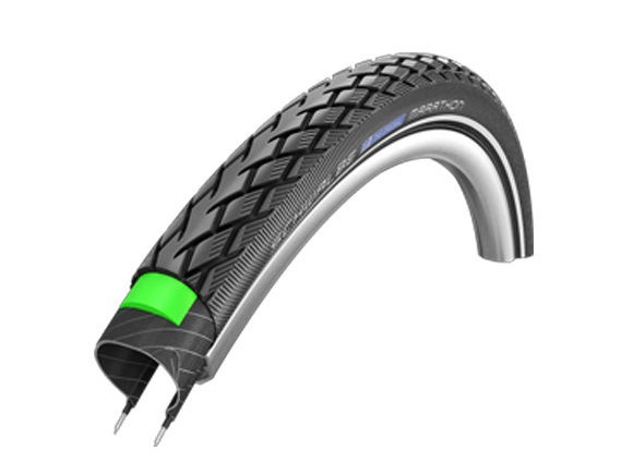 Schwalbe Marathon Original GreenGuard Tyre click to zoom image