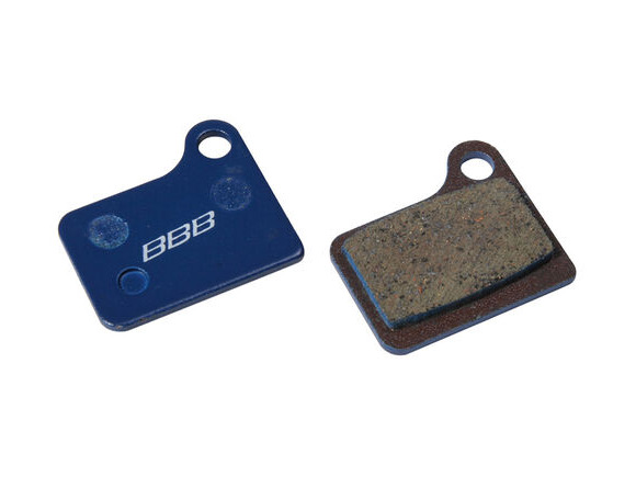 BBB DiscStop HP Shimano M555/Nexave C901 Disc Pads [BBS-51] click to zoom image