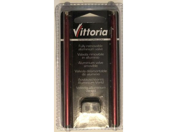 Vittoria Valve Extenders x2 110mm click to zoom image