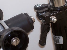 Brompton Rear frame clip