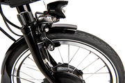 Brompton Electric M6L Gloss Black click to zoom image