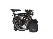 Brompton Electric M6L Gloss Black click to zoom image