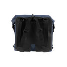 Brompton Borough Waterproof Bag Small in Navy click to zoom image