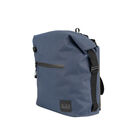 Brompton Borough Waterproof Bag Small in Navy click to zoom image