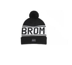 Brompton Logo Collection Beanie Hat