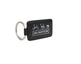 Brompton Logo Collection Key Ring