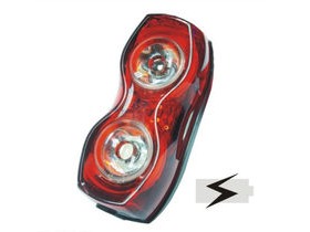 Smart Usb 1/2Watt Tail Light RL321R-USB