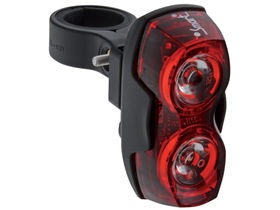 Smart RL321R-0.5W+0.5W 2 Red 0.5W Superflash LED's