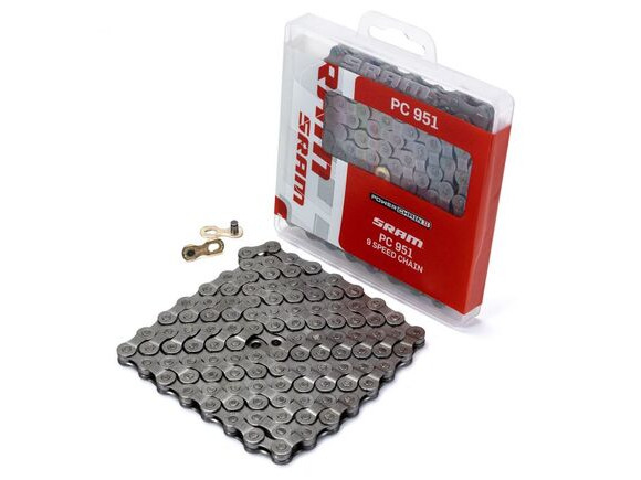 SRAM PC951 9 Speed Chain click to zoom image